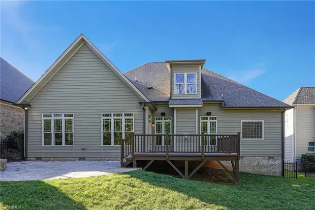 $815,000 | 2510 Duck Club Road, Greensboro, NC 27410