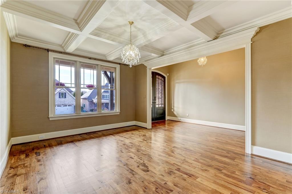 2510 Duck Club Road Greensboro, NC 27410 - Photo 8 of 50 Dining Room