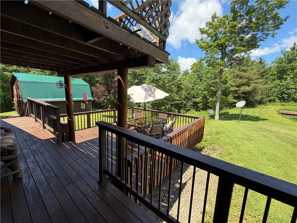 6891 Mt Monroe Road New Hudson, NY 14727 - Photo 38 of 50