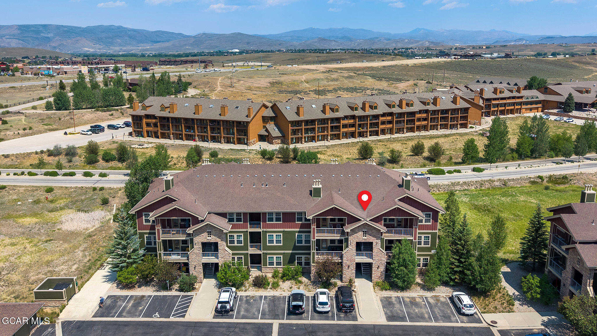 150 Village Road, Unit A 107 Granby, CO 80446 - Photo 14 of 30 A 107