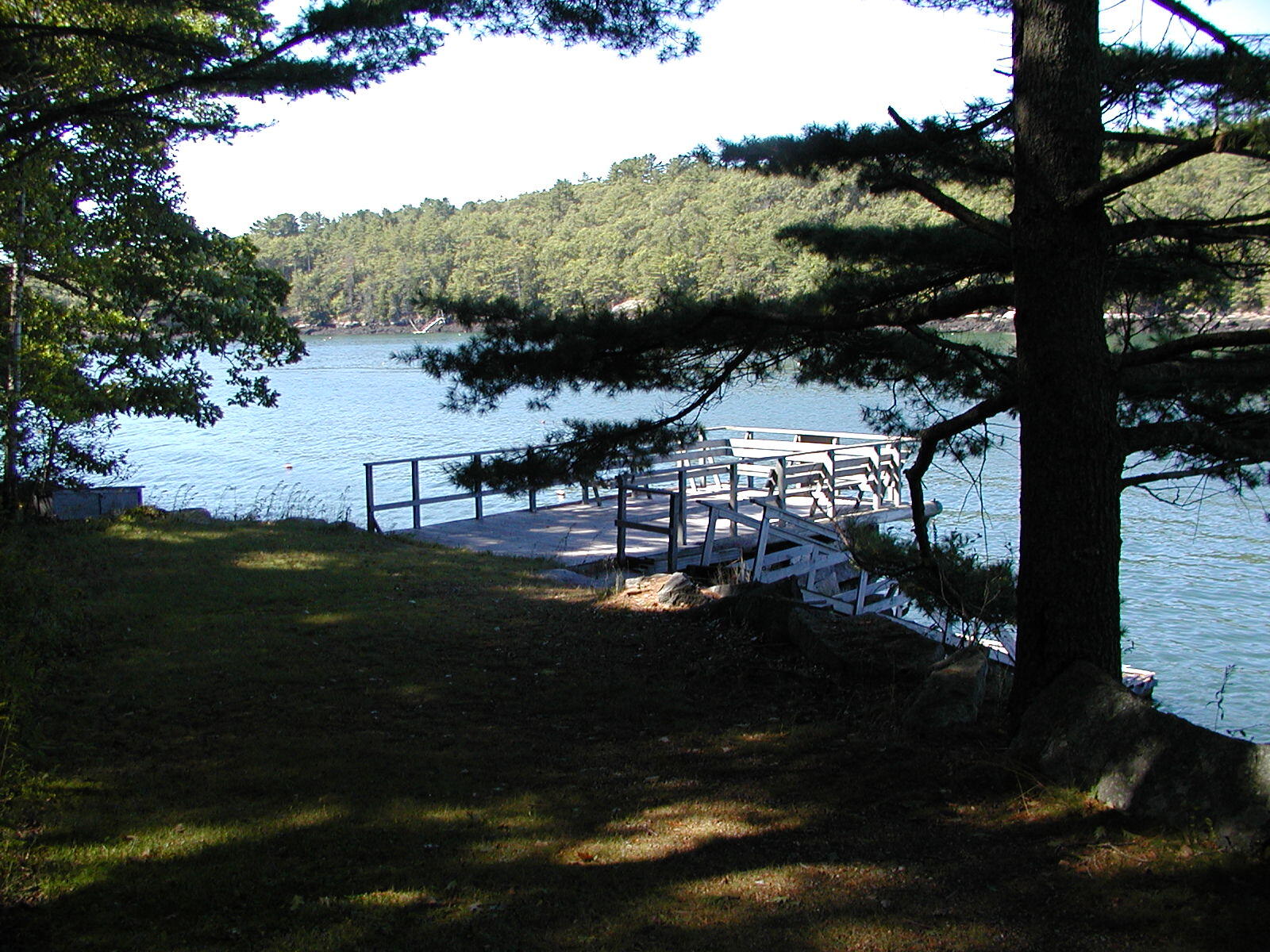0 Cross Point Road Edgecomb, ME 04556 - Photo 2 of 10 common area