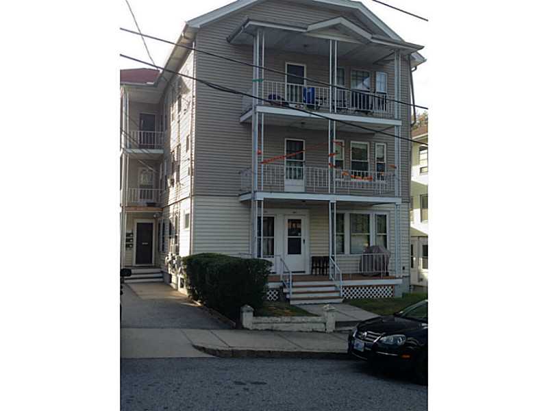 309 Ward Street Woonsocket, RI 02895 - Photo 1 of 22 Exterior Front.