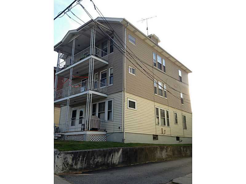 309 Ward Street Woonsocket, RI 02895 - Photo 3 of 22 Exterior Front.