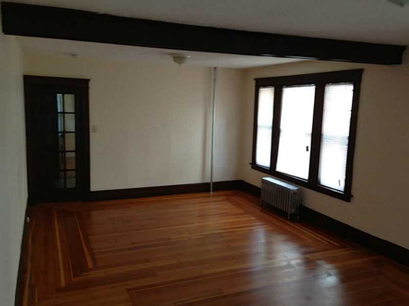 309 Ward Street Woonsocket, RI 02895 - Photo 8 of 22 Living Room.