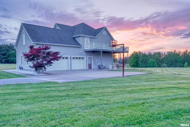 $599,000 | 6381 Tyner Lane, Marion, IL 62959