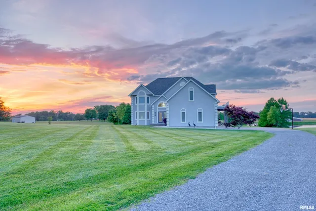 $599,000 | 6381 Tyner Lane, Marion, IL 62959