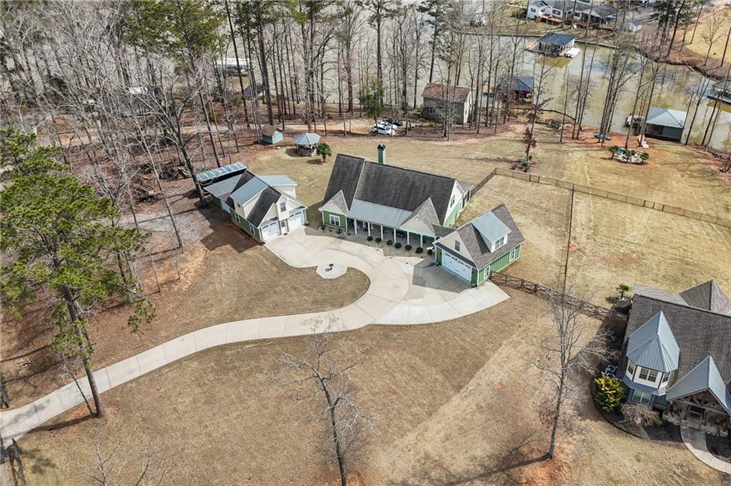 150 Crestview Road Jackson, GA 30233 - Photo 13 of 88 a view of outdoor space with seating area