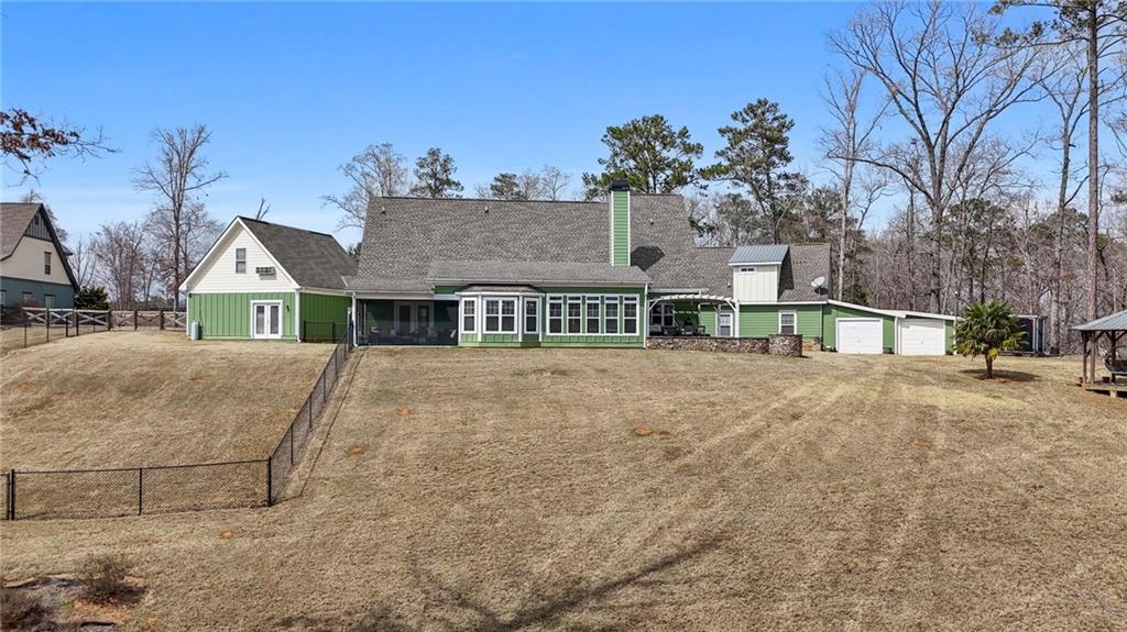 150 Crestview Road Jackson, GA 30233 - Photo 15 of 88 a view of house with outdoor space and street view