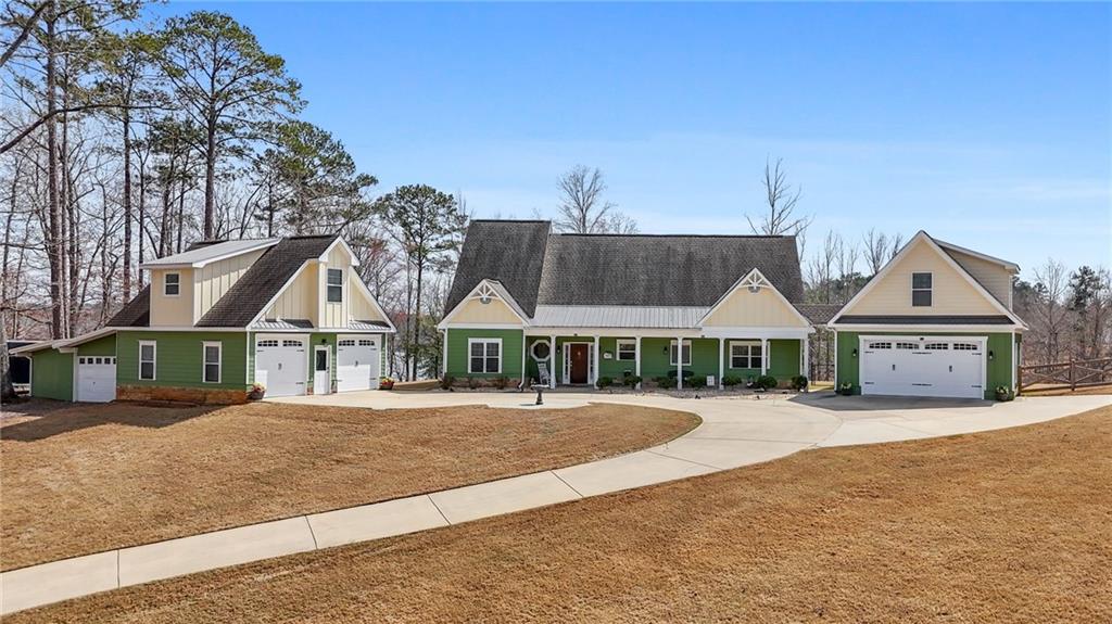 150 Crestview Road Jackson, GA 30233 - Photo 3 of 88