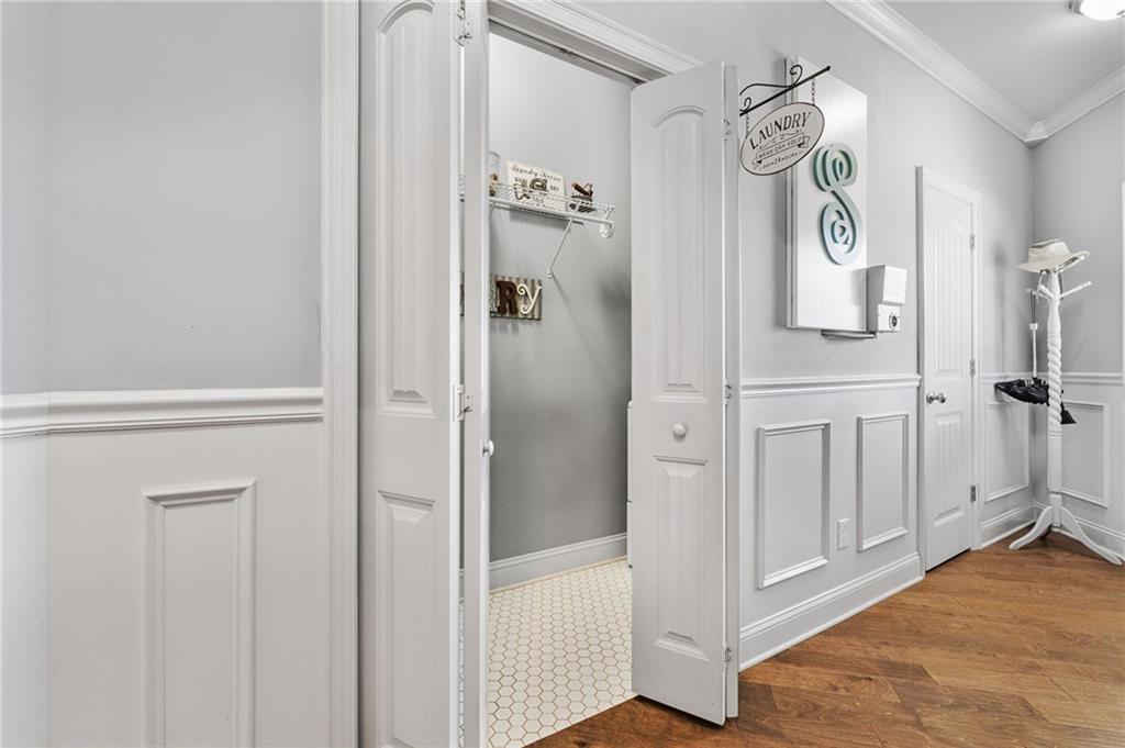 150 Crestview Road Jackson, GA 30233 - Photo 59 of 88 a bathroom with a shower and mirror