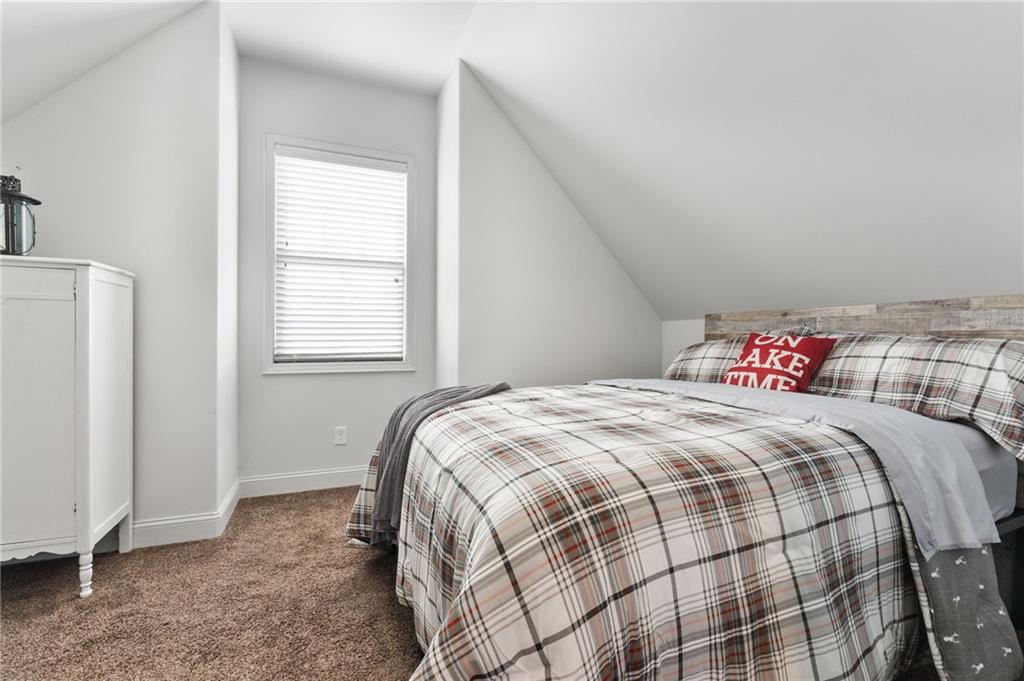 150 Crestview Road Jackson, GA 30233 - Photo 78 of 88 a bedroom with a bed and a window