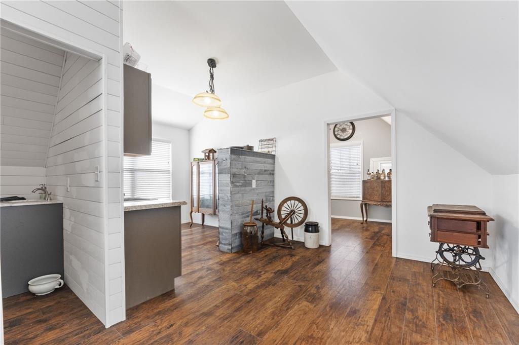150 Crestview Road Jackson, GA 30233 - Photo 84 of 88 a view of a workspace with wooden floor