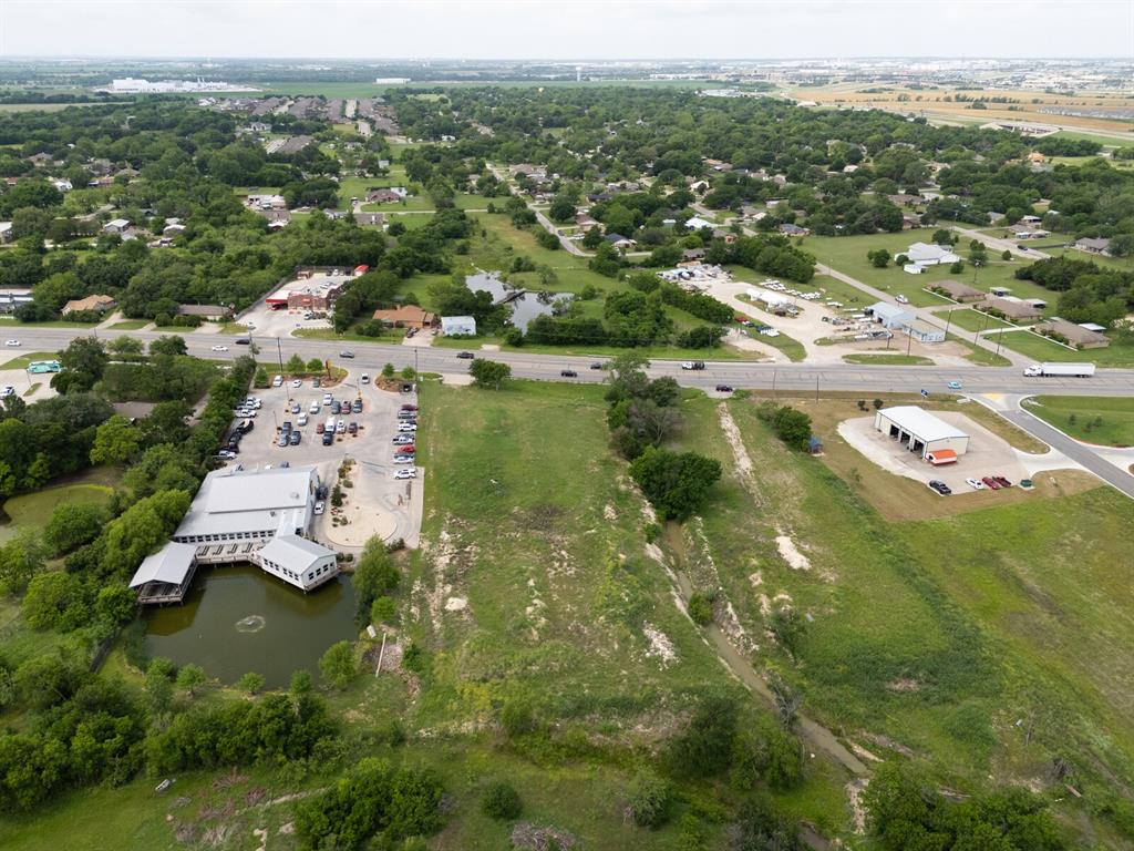 707 Robinson Drive Robinson, TX 76706 - Photo 6 of 19 an aerial view of residential houses with outdoor space and trees