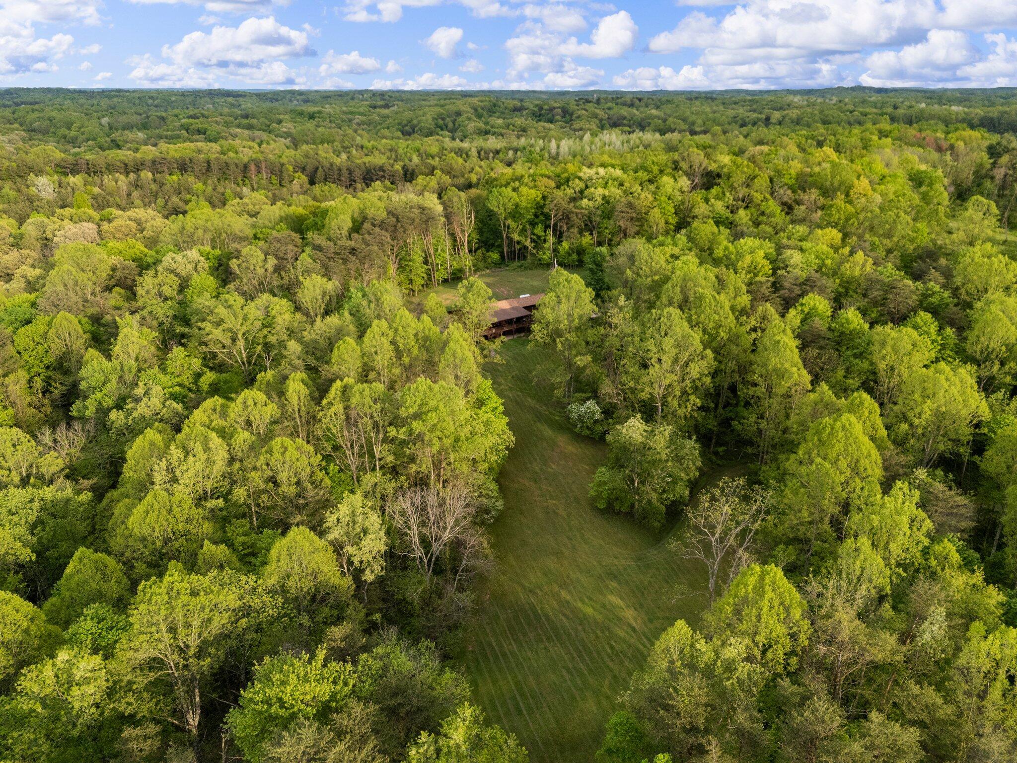 26975 Chapel Ridge Road Logan, OH 43138 - Photo 92 of 98 AERIAL