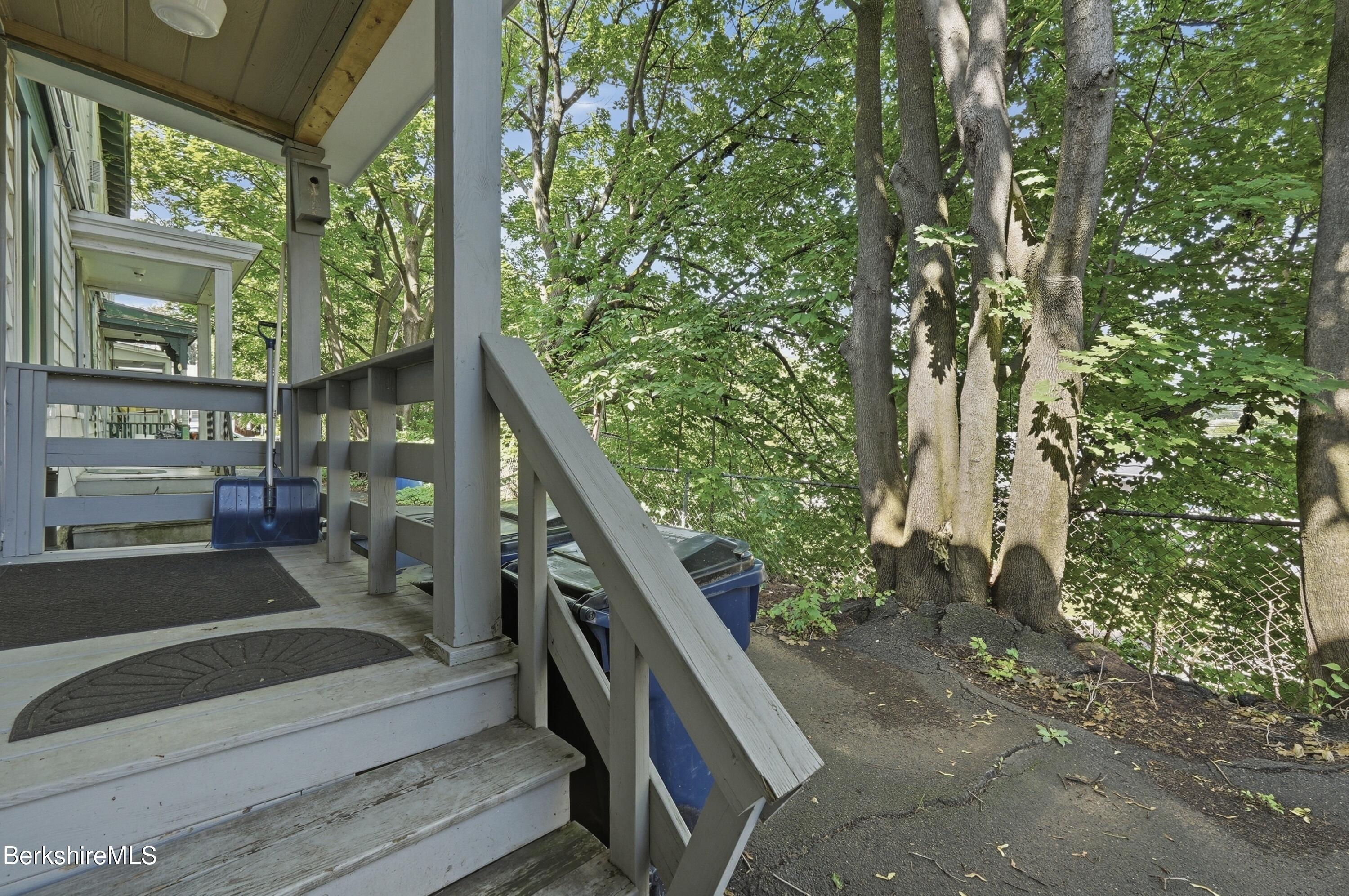 46 Summer Street Adams, MA 01220 - Photo 6 of 39 Side Entrance