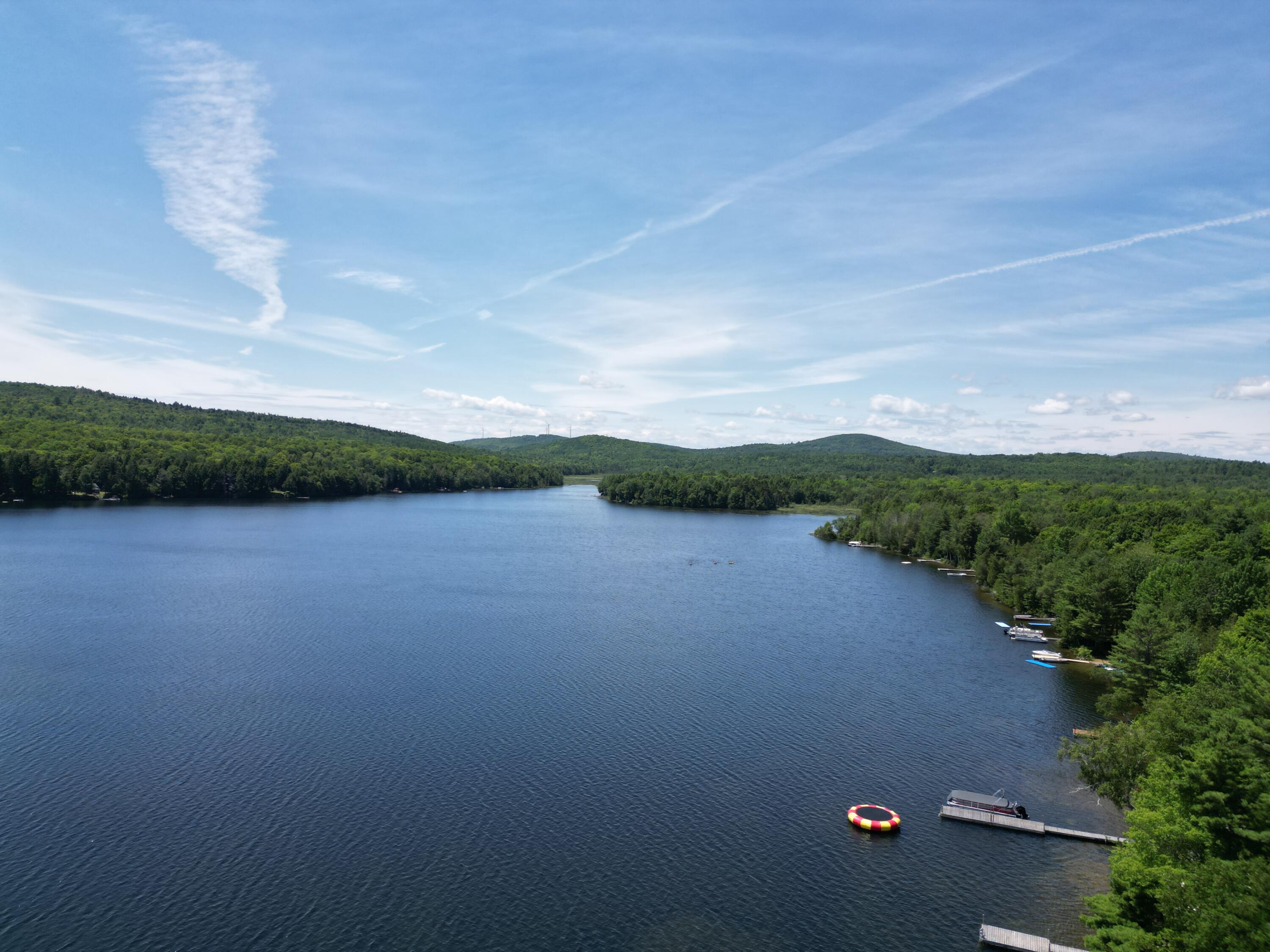 16 Millinocket Shores Road Lee, ME 04455 - Photo 32 of 40 DJI_0043