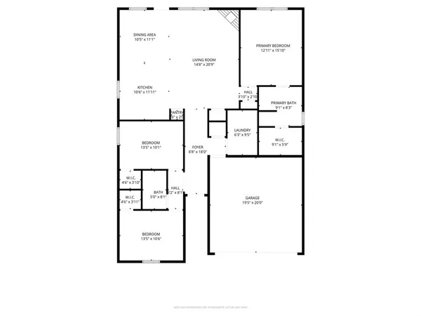 $325,000 | 2336 Old Pecos Trail, Fort Worth, TX 76131