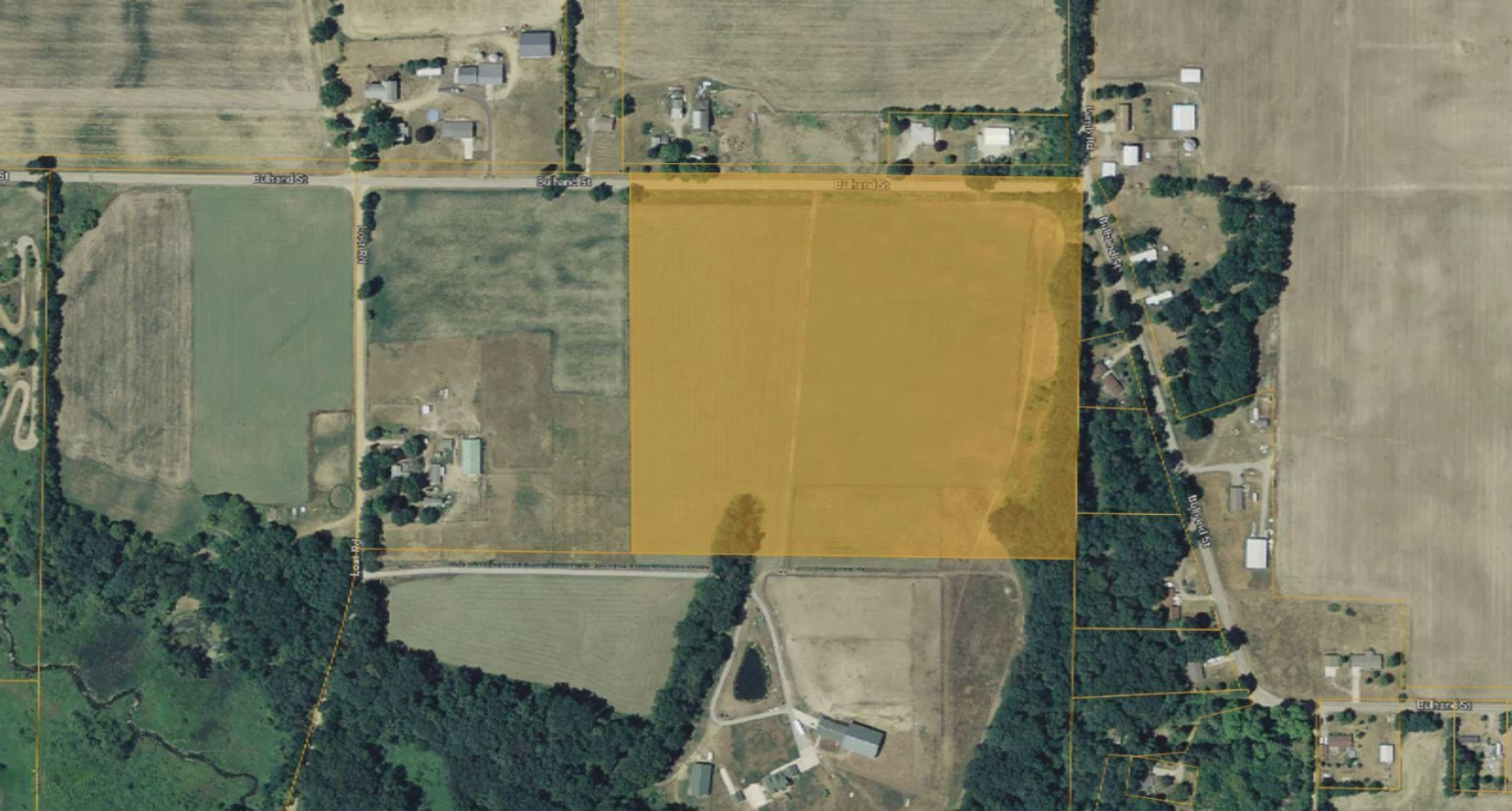 Bulhand Road Cassopolis, MI 49031 - Photo 3 of 6 1401003256442