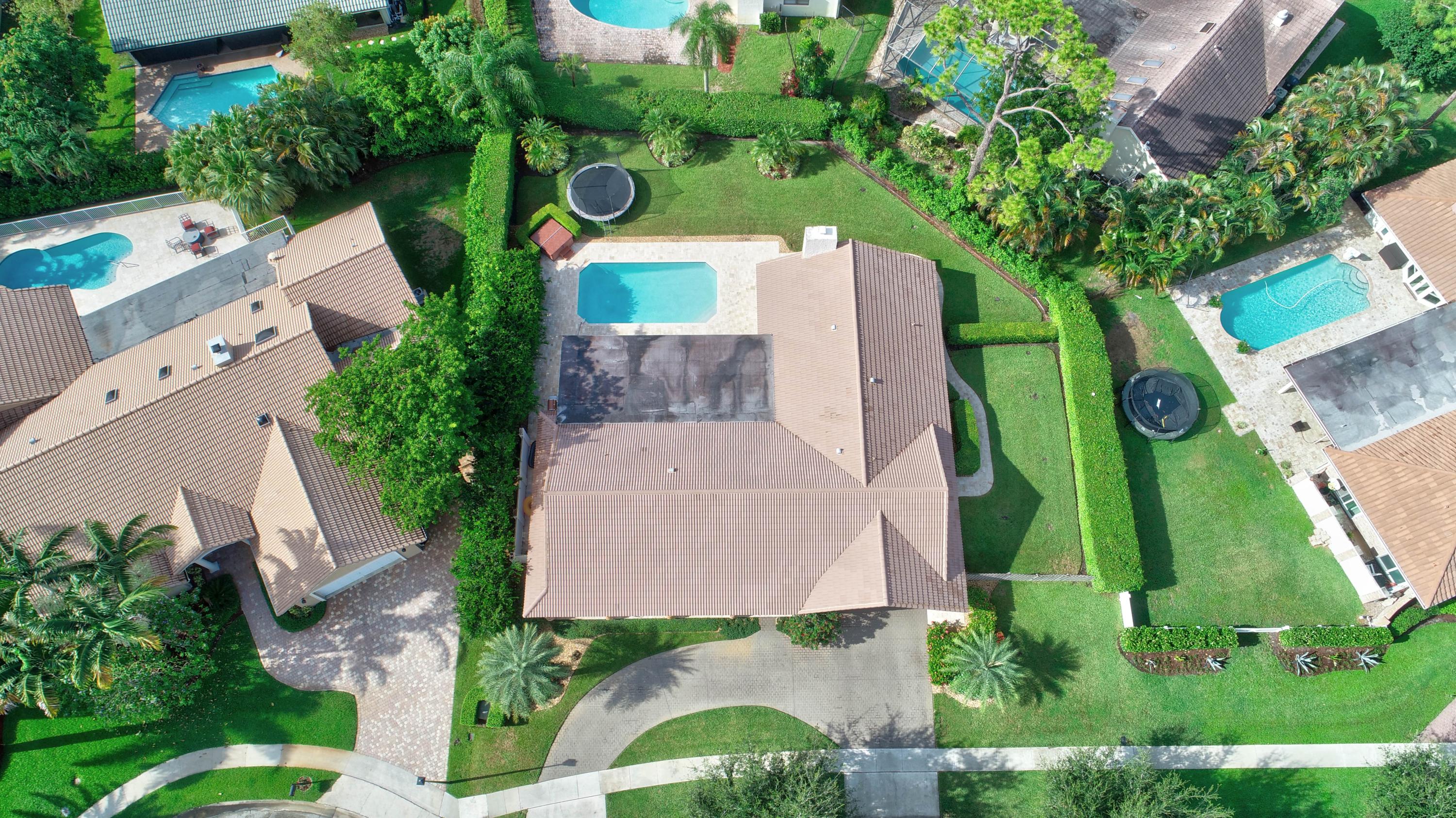 7624 Marbella Terrace Boca Raton, FL 33433 - Photo 48 of 55 ariel