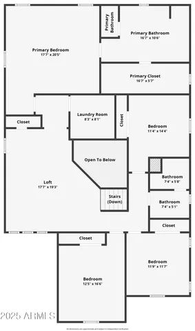 $557,000 | 14664 West Dahlia Drive, Surprise, AZ 85379