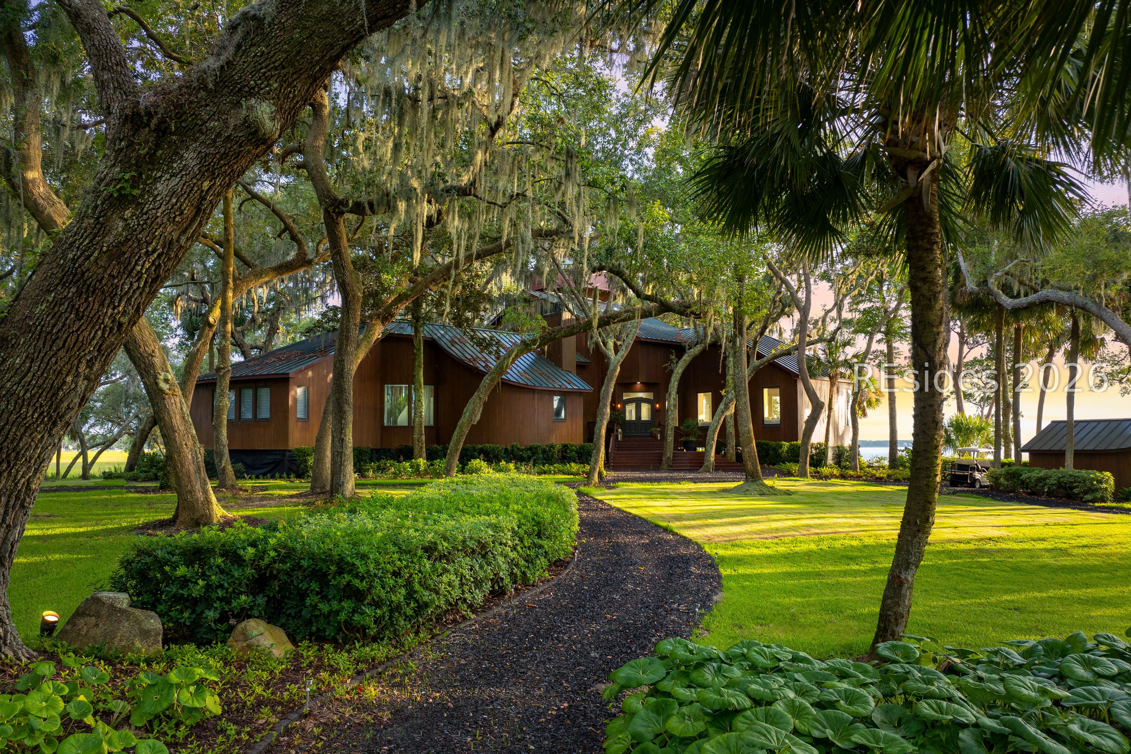 100 Brams Point Road Hilton Head Island, SC 29928 - Photo 2 of 95