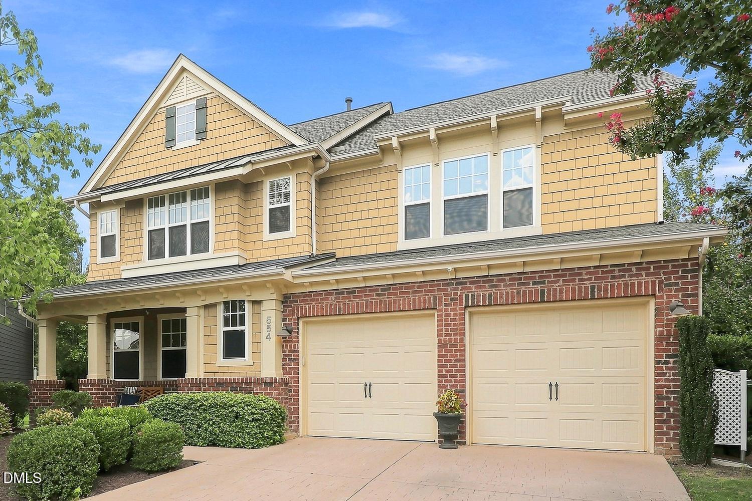 554 Front Ridge Drive Cary, NC 27519 - Photo 1 of 62 001-003-Welcome to 554 Front-1500x1000