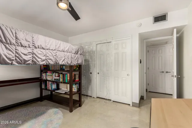 a view of a storage & utility room