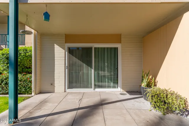 a view of entrance gate of the house