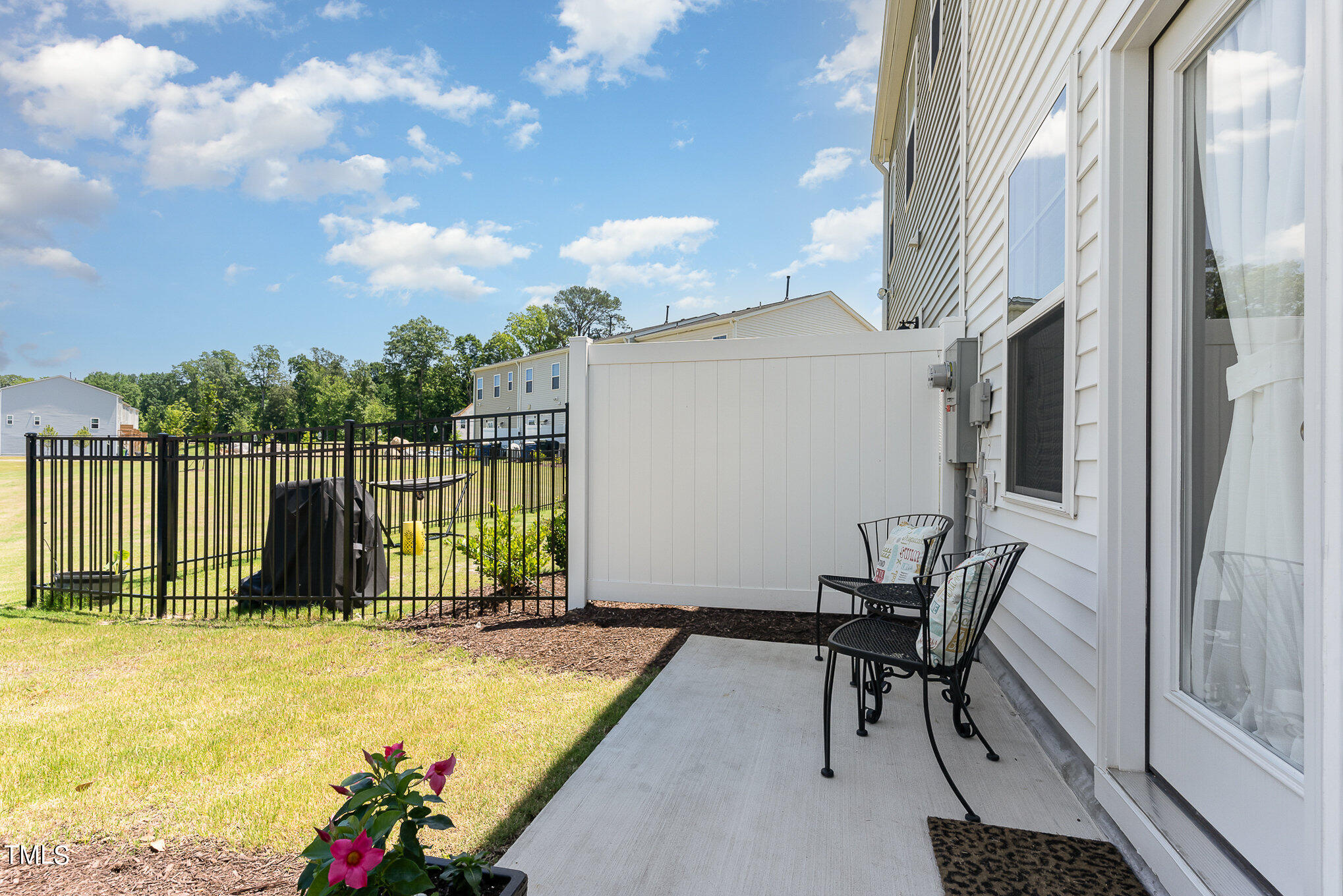 2455 Tonoloway Drive Raleigh, NC 27610 - Photo 18 of 31 Back Patio