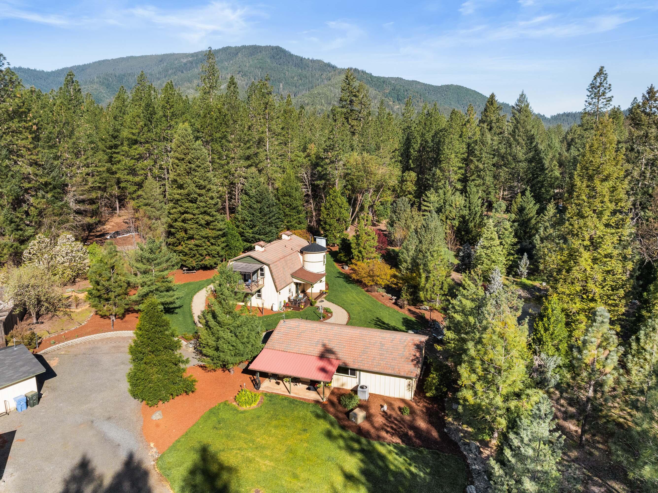 1630 Powell Creek Road Williams, OR 97544 - Photo 3 of 62 06-DRONE (6 of 6)