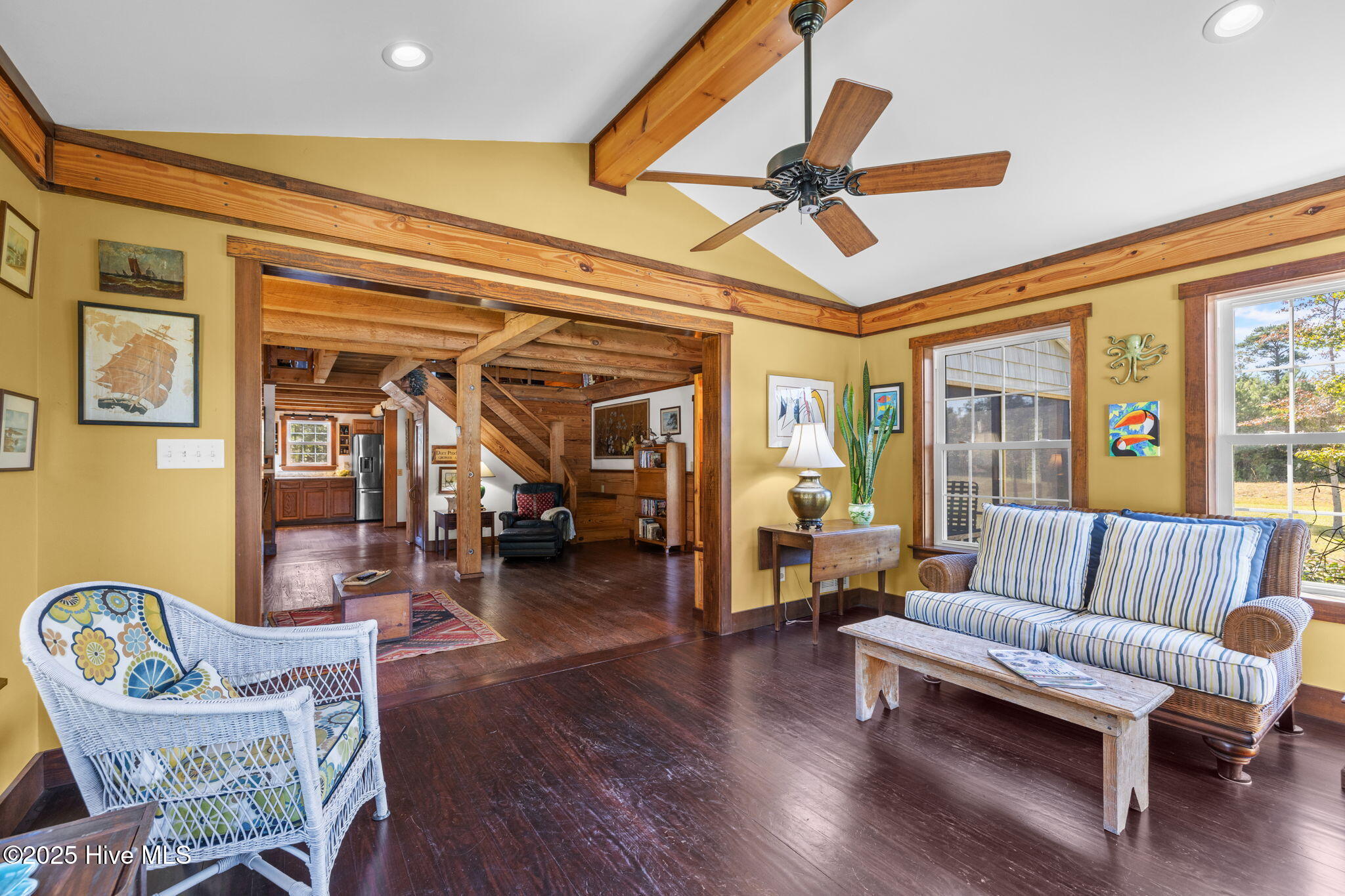 295 Old Winberry Road Newport, NC 28570 - Photo 15 of 52 sunroom