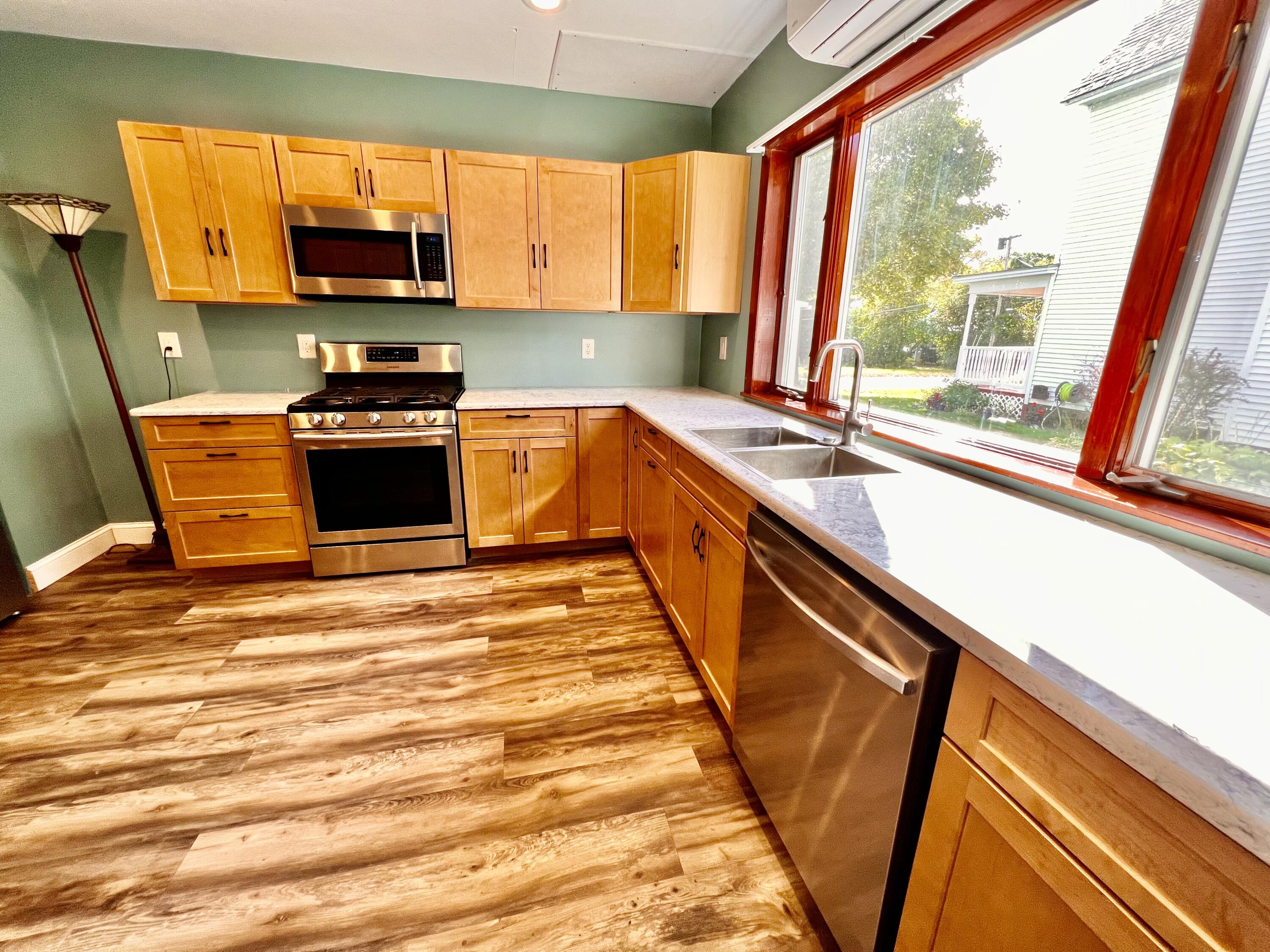 19 Clinton Street Milo, ME 04463 - Photo 23 of 109 Great Counter Space!