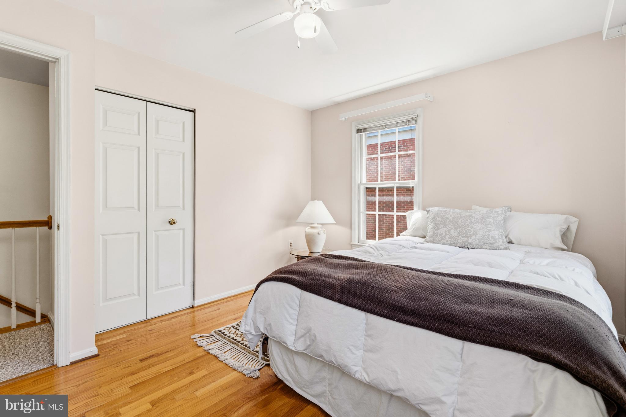 6518 Milva Lane Springfield, VA 22150 - Photo 27 of 55 Beautiful hardwood floors & overhead lighting