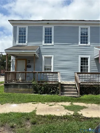 $250,000 | 855 Hinton Street, Petersburg, VA 23803