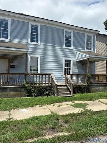 $250,000 | 855 Hinton Street, Petersburg, VA 23803