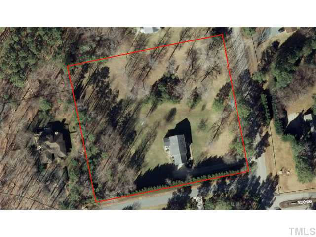 12101 Old Creedmoor Road Raleigh, NC 27613 - Photo 25 of 25 Aerial View