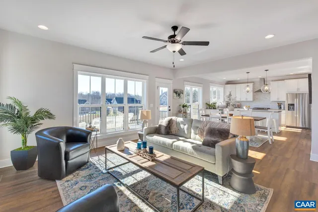 $799,900 | 1140 Riparian Court, Charlottesville, VA 22911