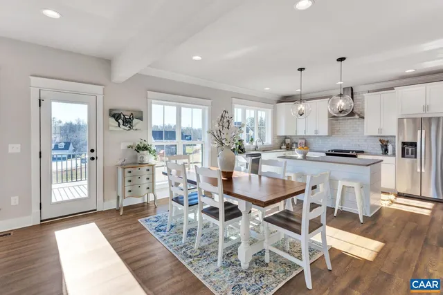 $799,900 | 1140 Riparian Court, Charlottesville, VA 22911