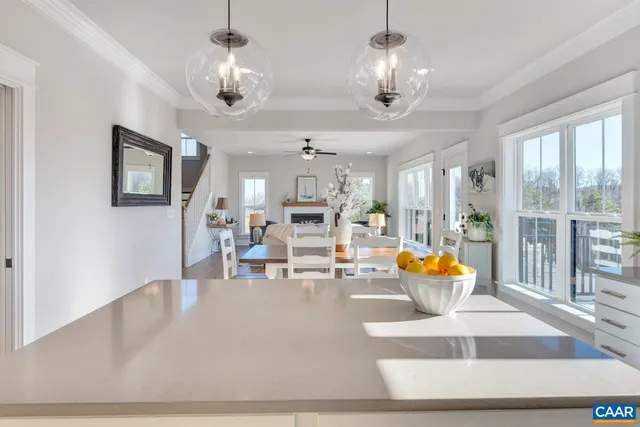 $799,900 | 1140 Riparian Court, Charlottesville, VA 22911