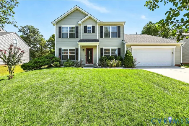 $489,900 | 13525 Thornsett Lane, Chester, VA 23831