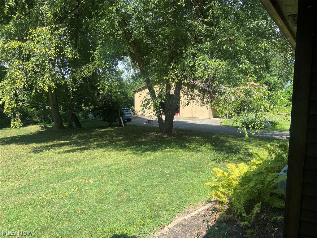 2445 South Elyria Road Wooster, OH 44691 - Photo 40 of 46 View of green lawn