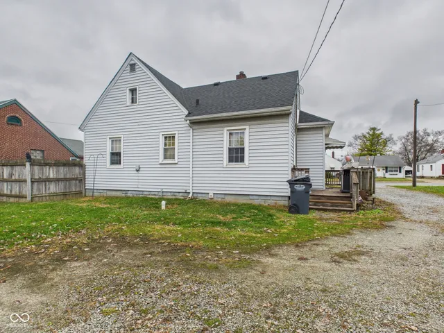 $125,000 | 201 East 38th Street, Anderson, IN 46013