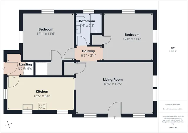 $125,000 | 201 East 38th Street, Anderson, IN 46013