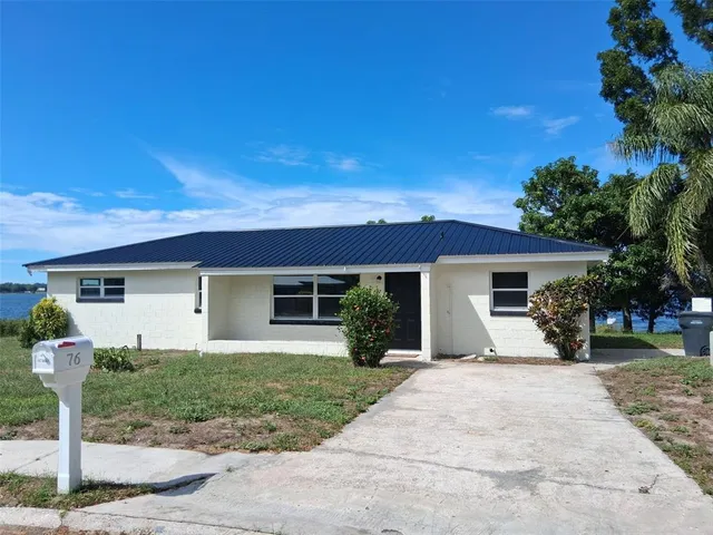 $2,200 | 76 Garrison Lane, Frostproof, FL 33843