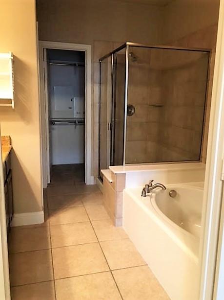 5748 Robbie Road Plano, TX 75024 - Photo 20 of 32 Primary bath - separate shoswer and tub