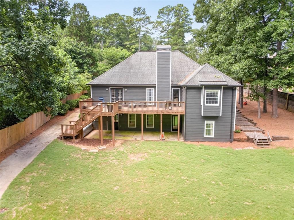5659 Lakeshore Road Buford, GA 30518 - Photo 79 of 80