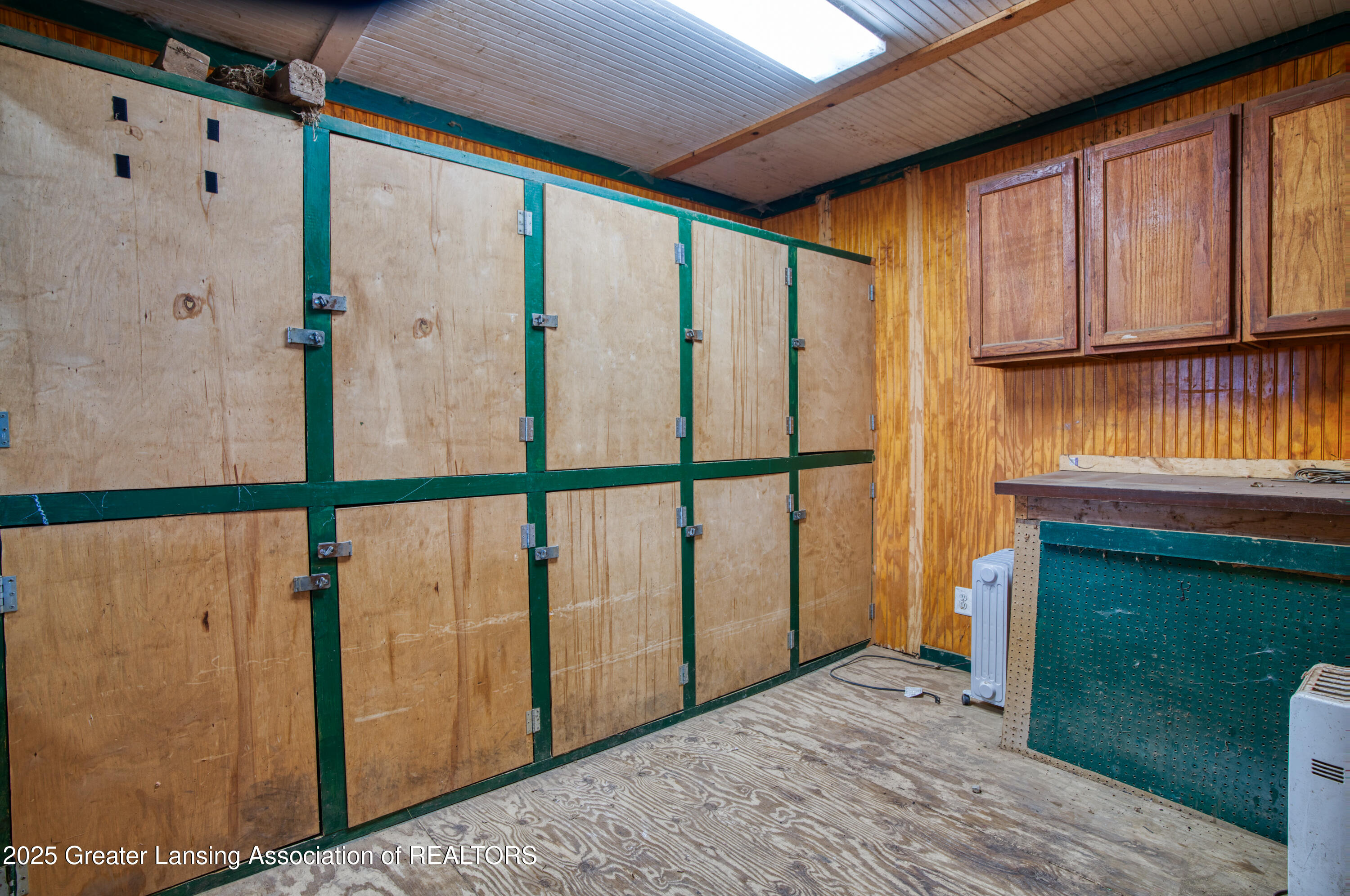 2820 North Lima Center Road Dexter, MI 48130 - Photo 18 of 68 TACK LOCKERS