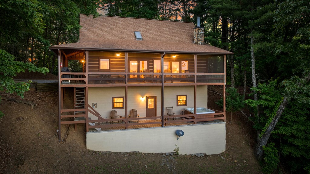 1289 My Mountain Road Morganton, GA 30560 - Photo 62 of 68