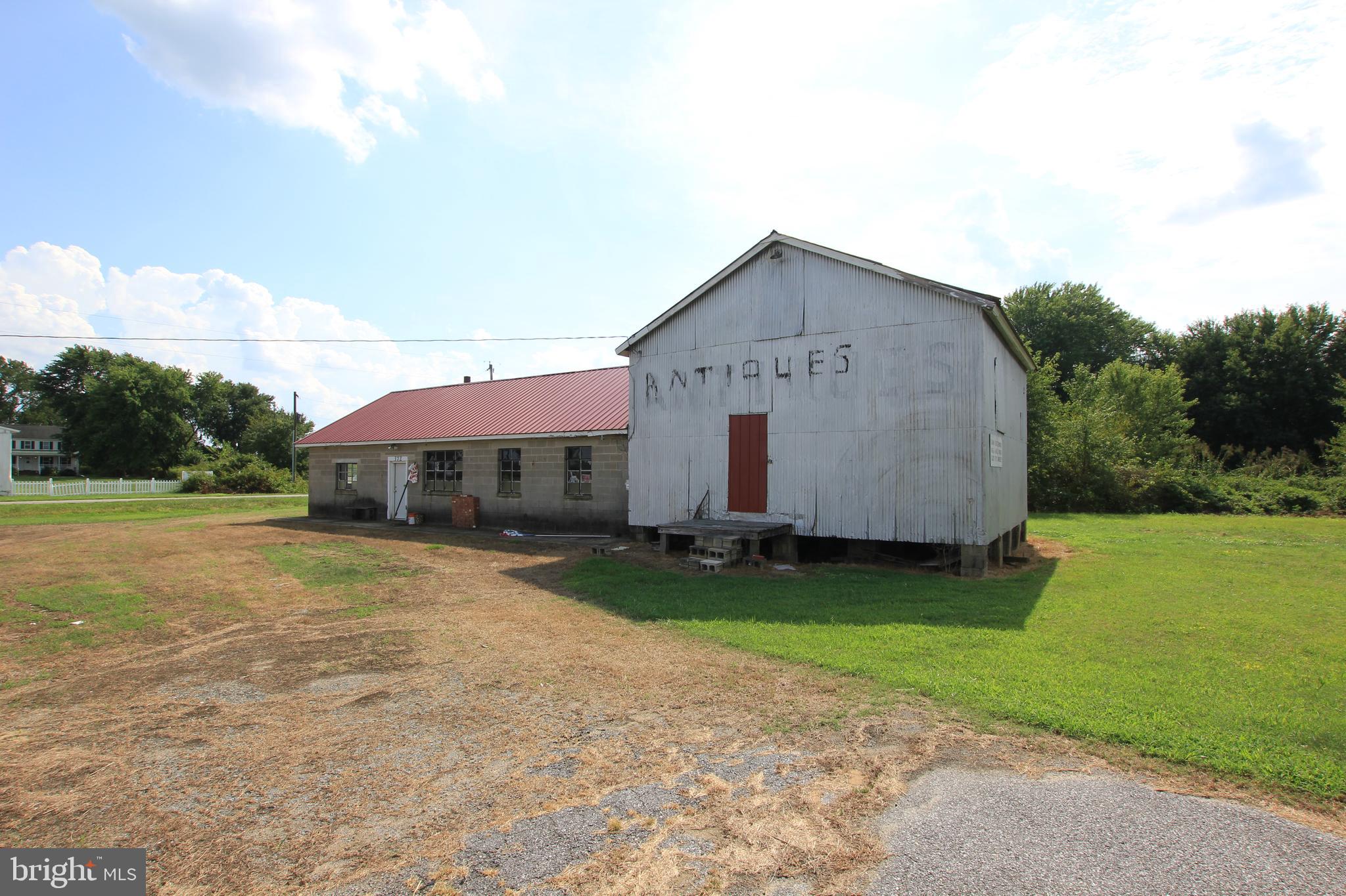 372 Vernon Road Harrington, DE 19952 - Photo 19 of 19 Antique Building