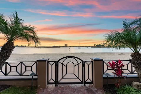 $9,595,000 | 2741 Bayside Walk, San Diego, CA 92109